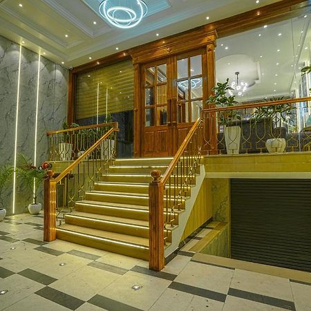Hotel Grand Cabbana By Levelup Hotels Amritsar Extérieur photo