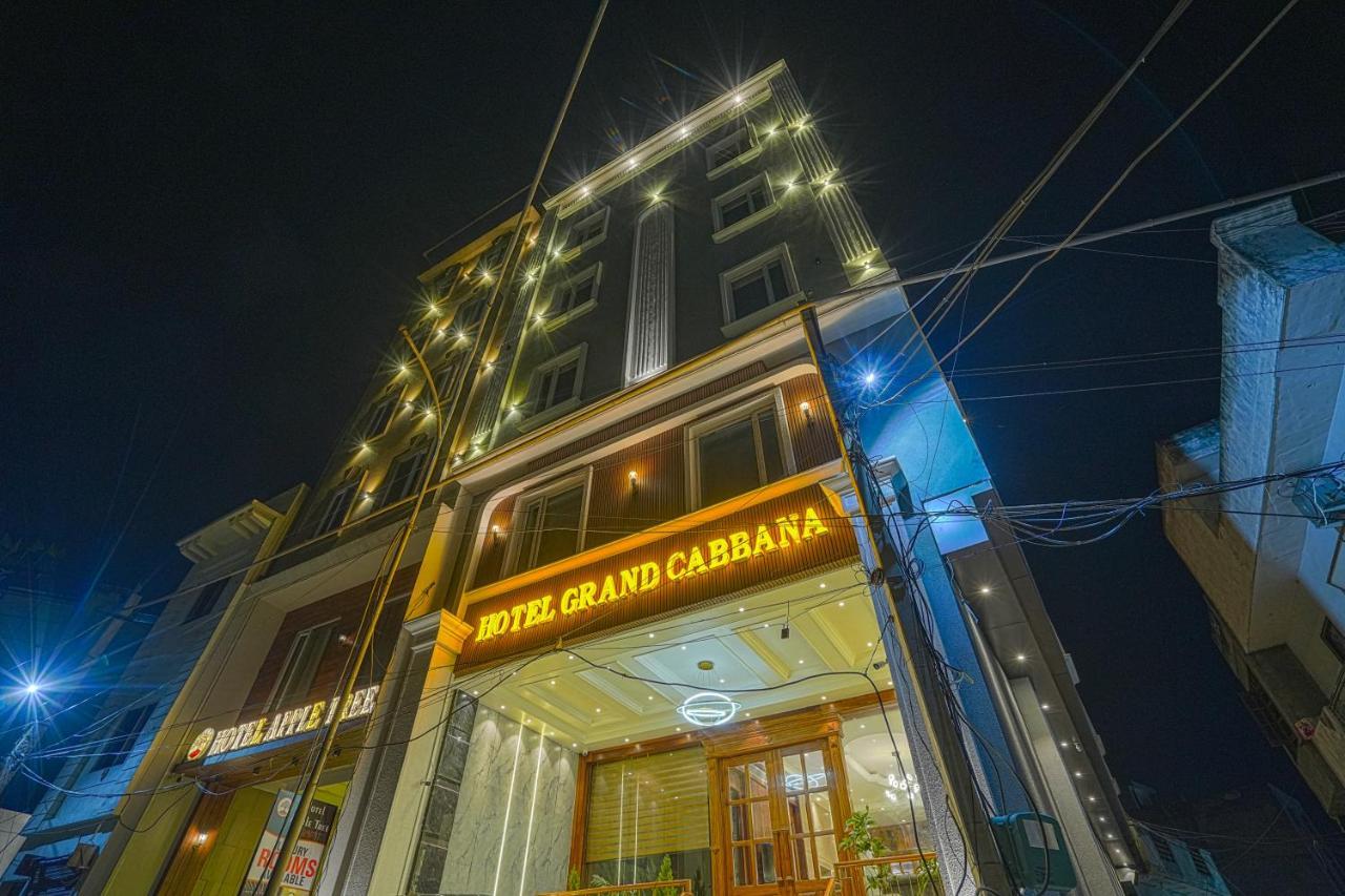 Hotel Grand Cabbana By Levelup Hotels Amritsar Extérieur photo