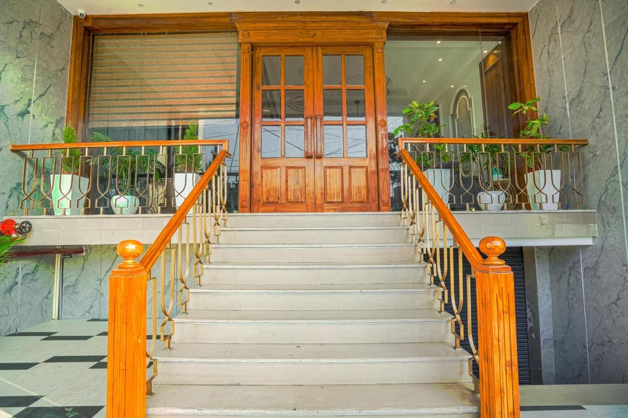 Hotel Grand Cabbana By Levelup Hotels Amritsar Extérieur photo