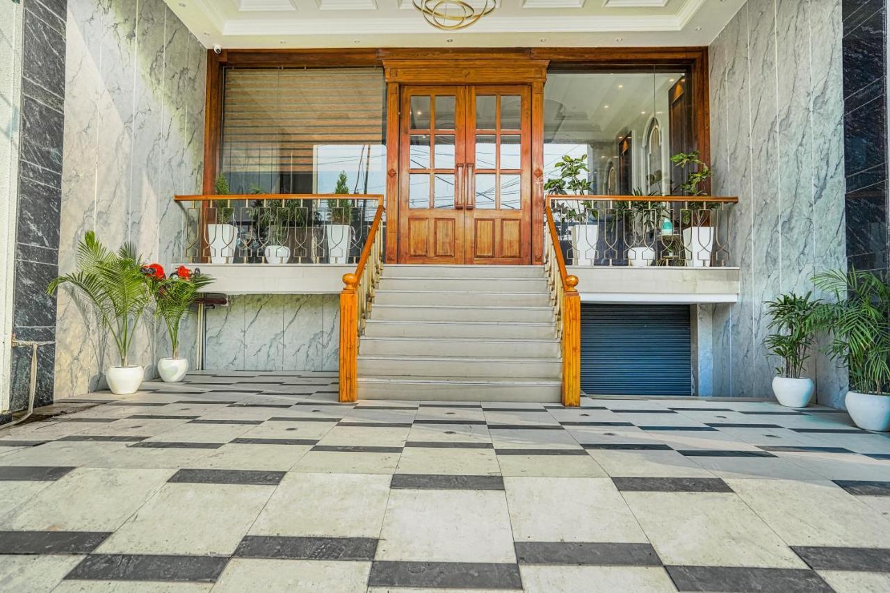 Hotel Grand Cabbana By Levelup Hotels Amritsar Extérieur photo
