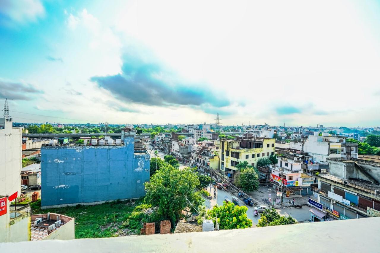 Hotel Grand Cabbana By Levelup Hotels Amritsar Extérieur photo