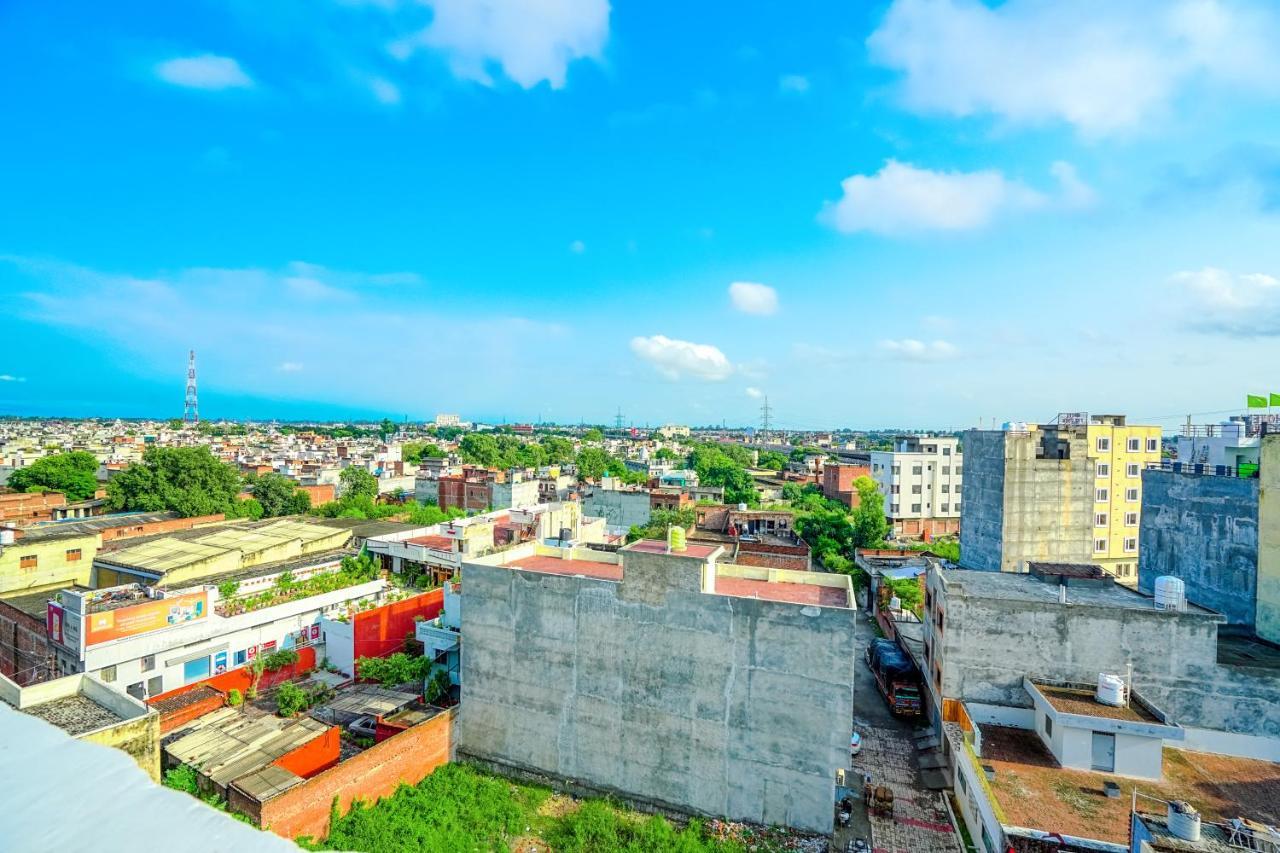 Hotel Grand Cabbana By Levelup Hotels Amritsar Extérieur photo