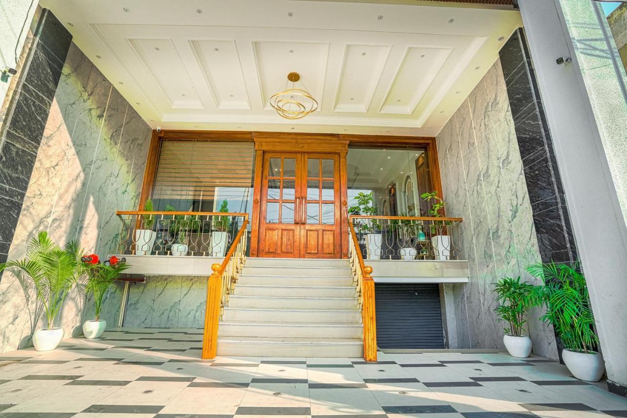 Hotel Grand Cabbana By Levelup Hotels Amritsar Extérieur photo