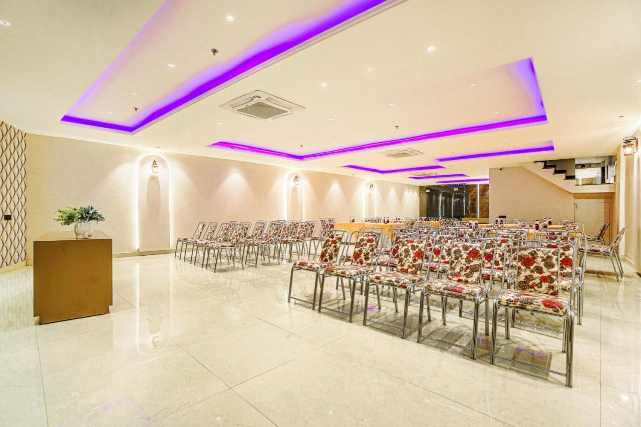 Hotel Grand Cabbana By Levelup Hotels Amritsar Extérieur photo