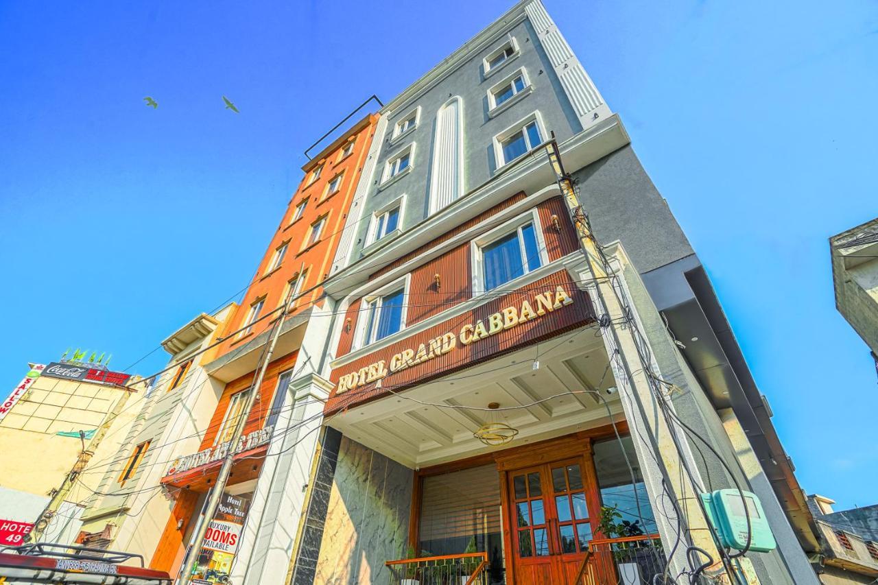 Hotel Grand Cabbana By Levelup Hotels Amritsar Extérieur photo