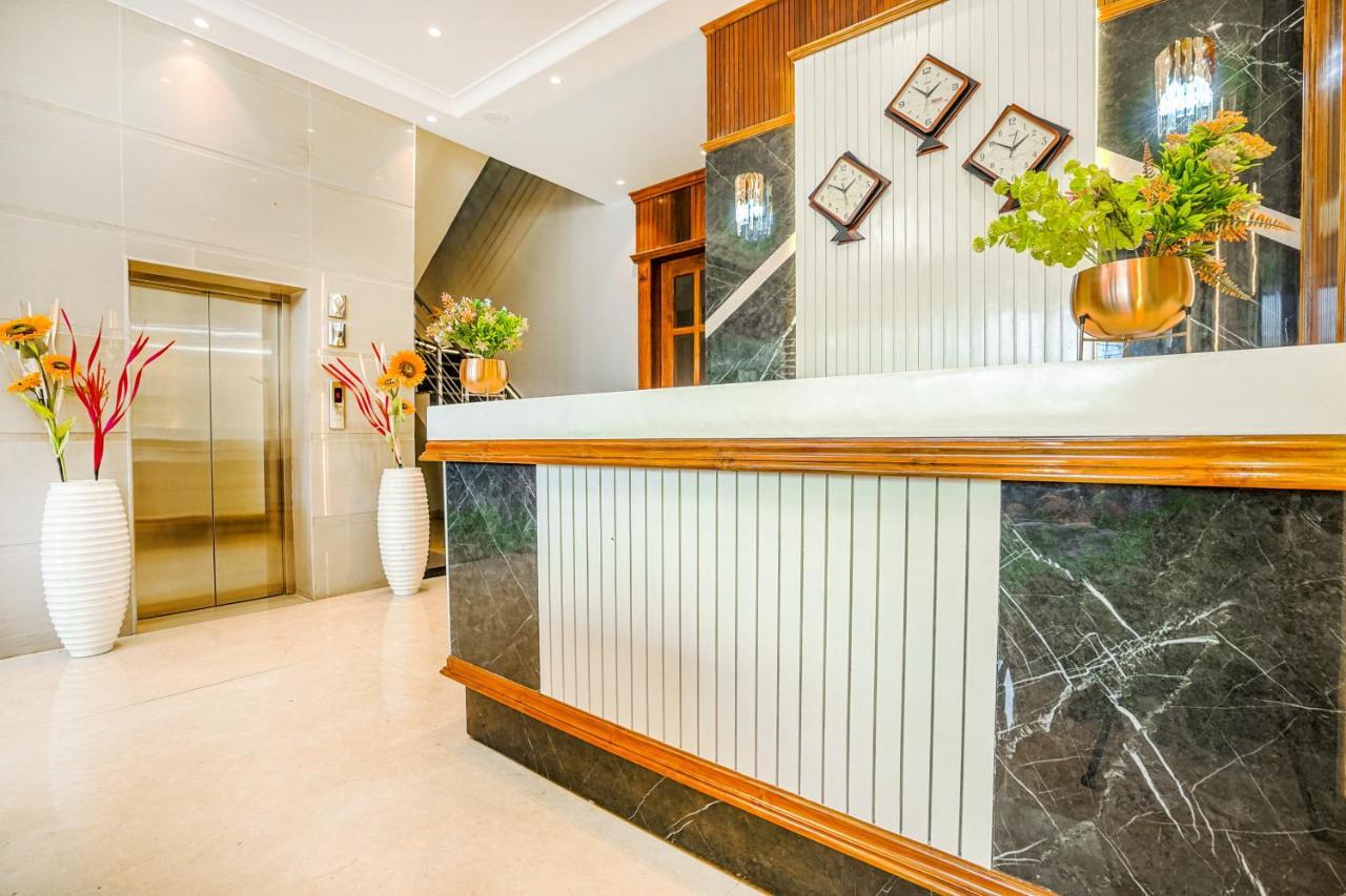 Hotel Grand Cabbana By Levelup Hotels Amritsar Extérieur photo