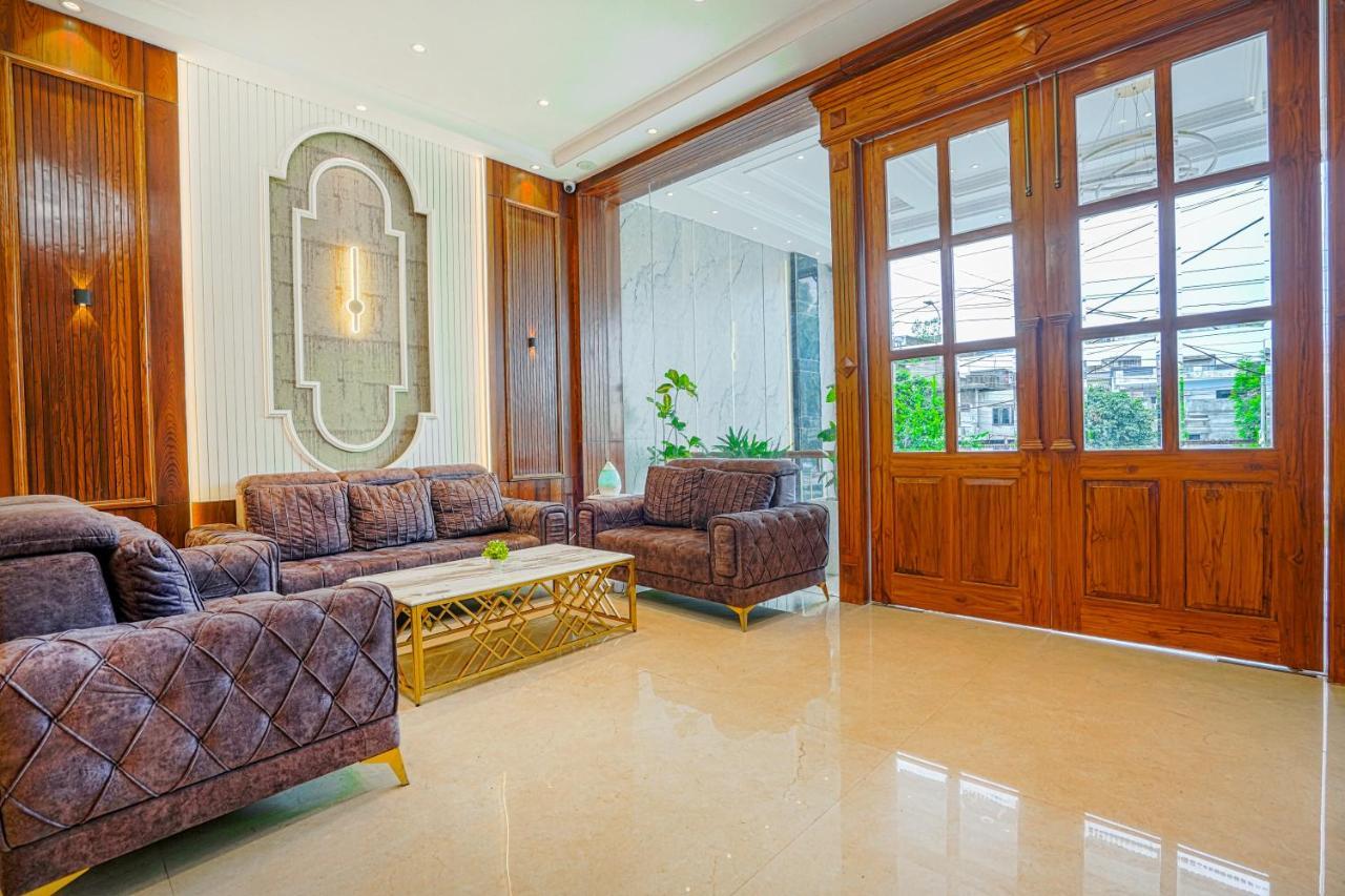 Hotel Grand Cabbana By Levelup Hotels Amritsar Extérieur photo