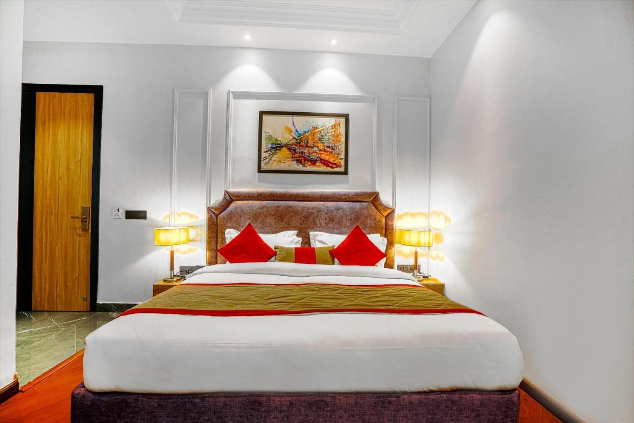 Hotel Grand Cabbana By Levelup Hotels Amritsar Extérieur photo