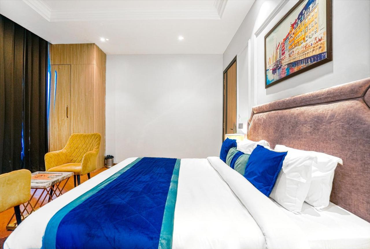 Hotel Grand Cabbana By Levelup Hotels Amritsar Extérieur photo