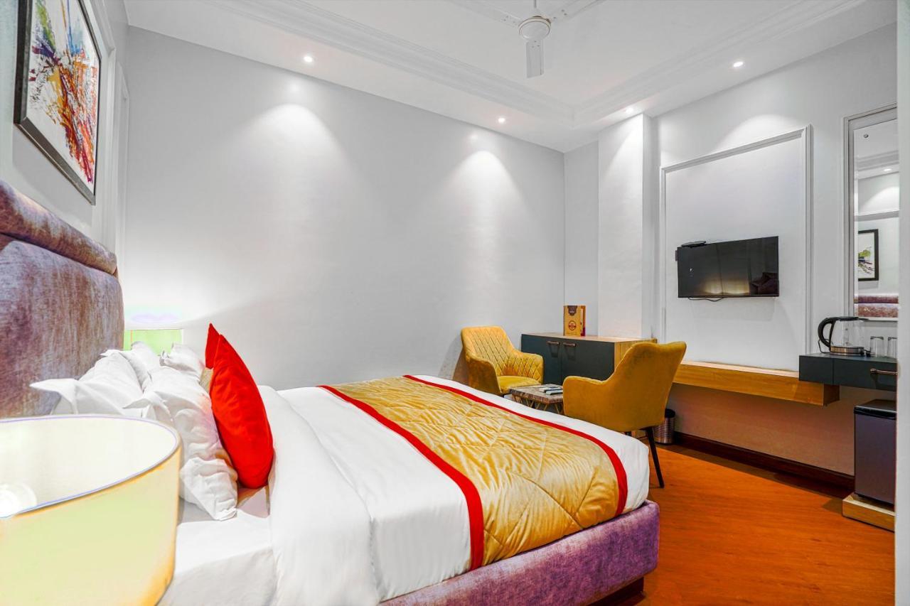 Hotel Grand Cabbana By Levelup Hotels Amritsar Extérieur photo