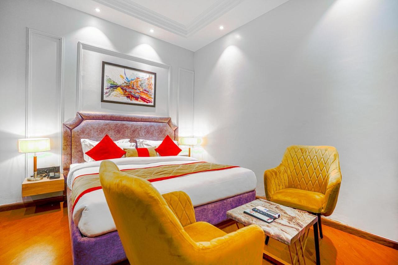 Hotel Grand Cabbana By Levelup Hotels Amritsar Extérieur photo
