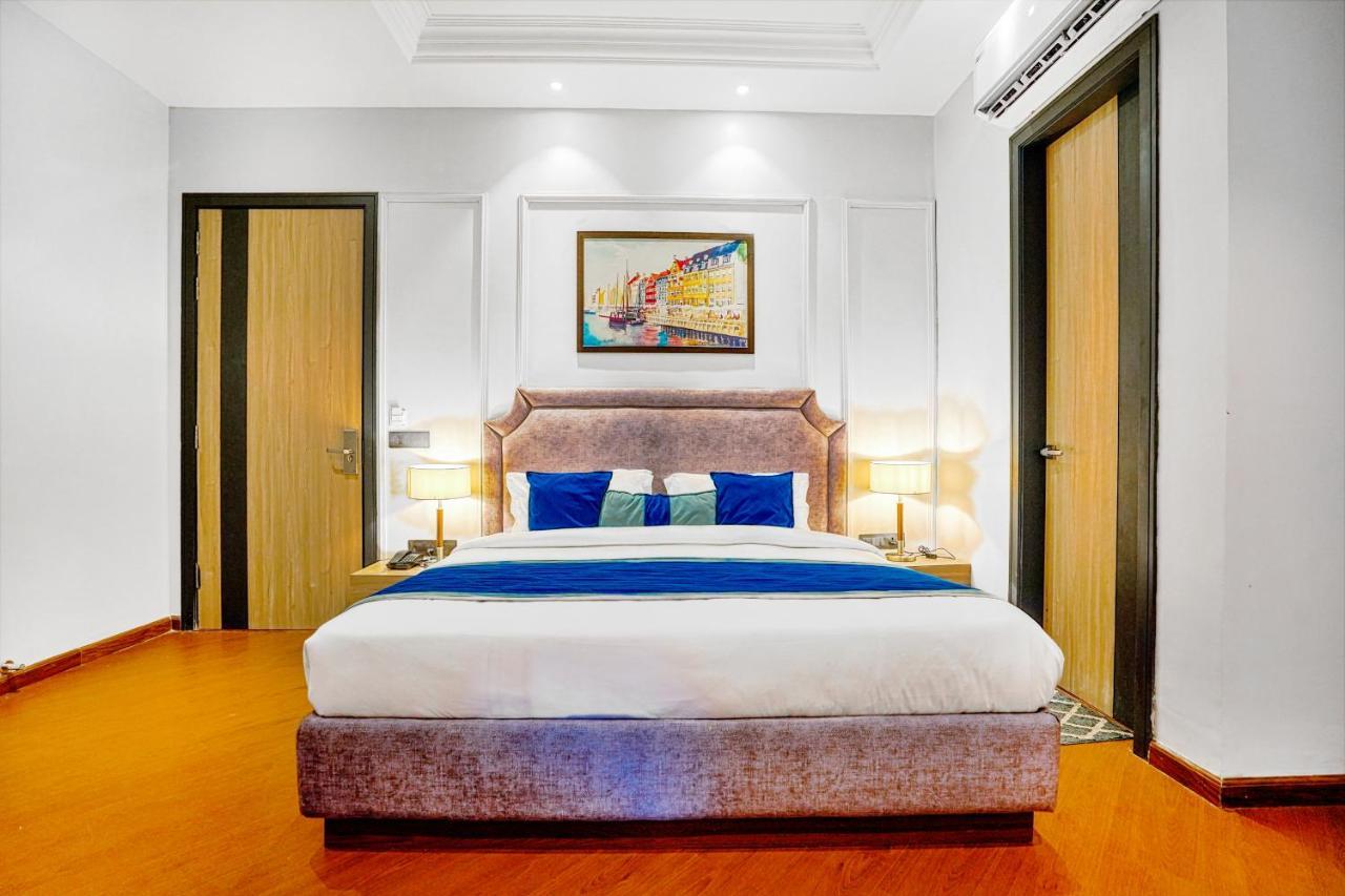 Hotel Grand Cabbana By Levelup Hotels Amritsar Extérieur photo