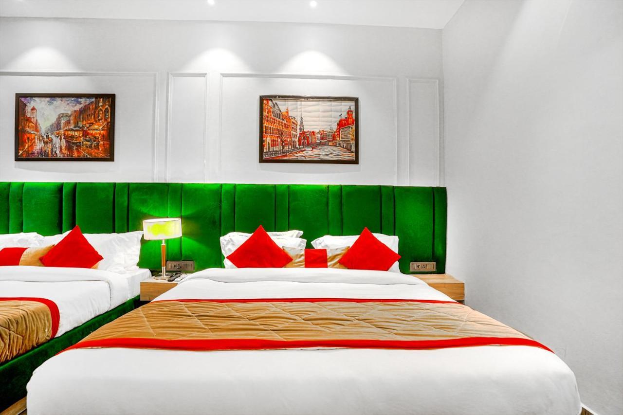 Hotel Grand Cabbana By Levelup Hotels Amritsar Extérieur photo