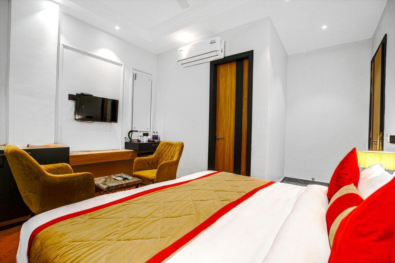Hotel Grand Cabbana By Levelup Hotels Amritsar Extérieur photo