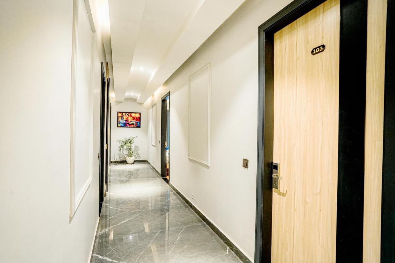 Hotel Grand Cabbana By Levelup Hotels Amritsar Extérieur photo