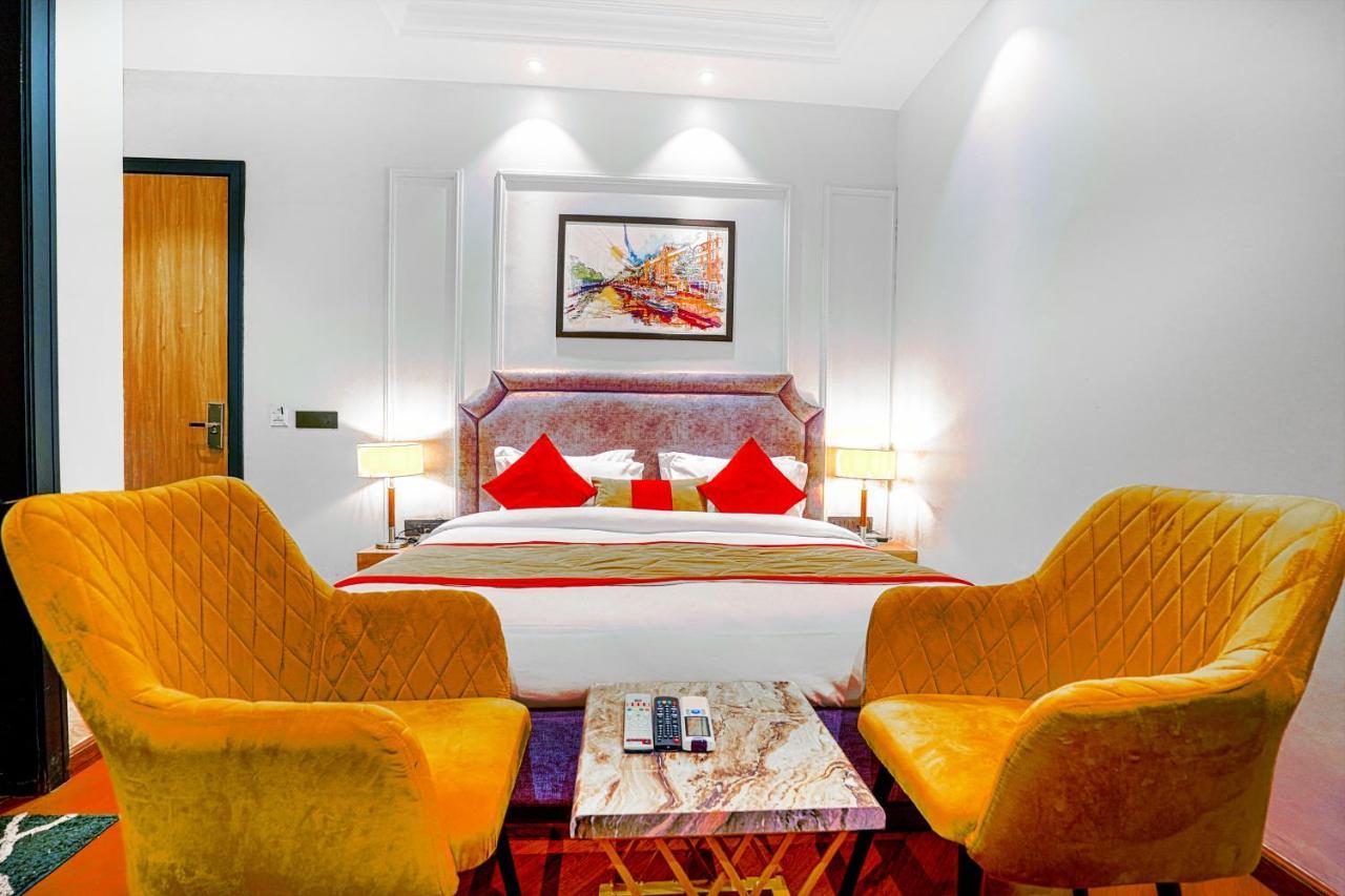 Hotel Grand Cabbana By Levelup Hotels Amritsar Extérieur photo