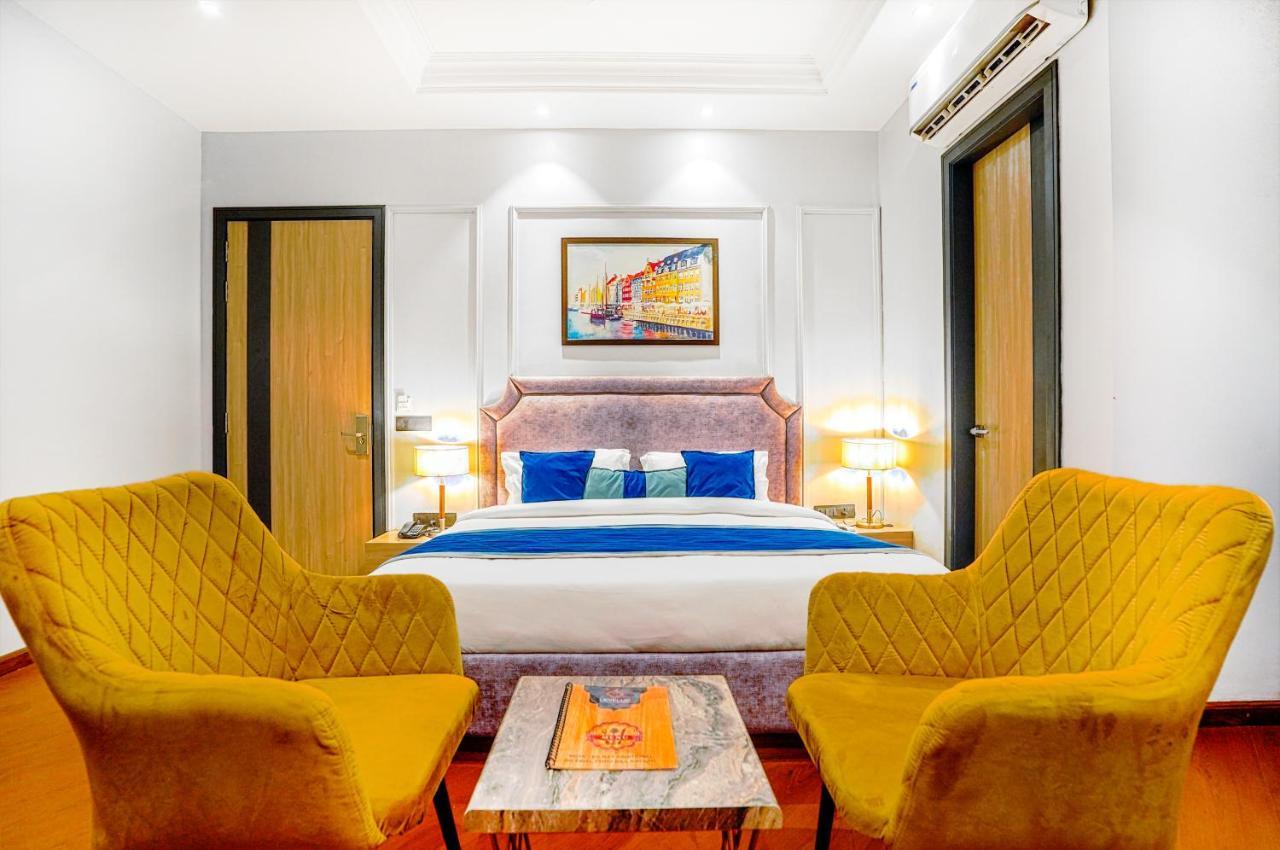 Hotel Grand Cabbana By Levelup Hotels Amritsar Extérieur photo