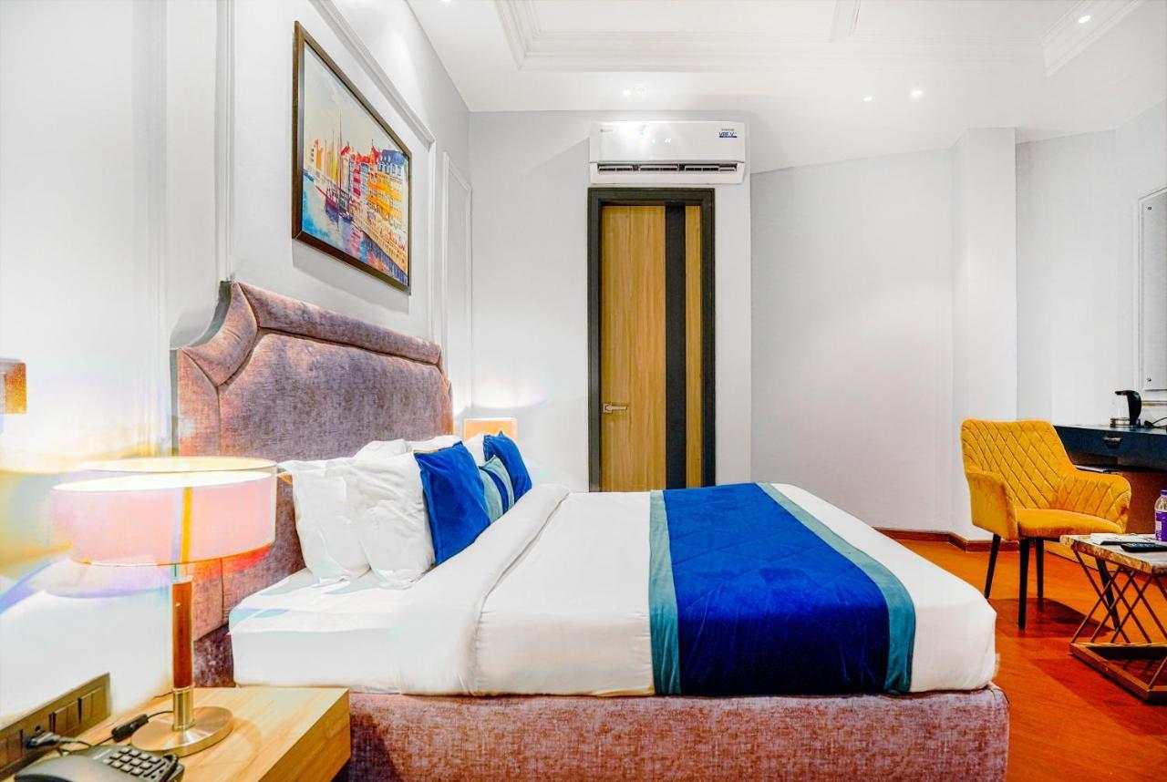 Hotel Grand Cabbana By Levelup Hotels Amritsar Extérieur photo