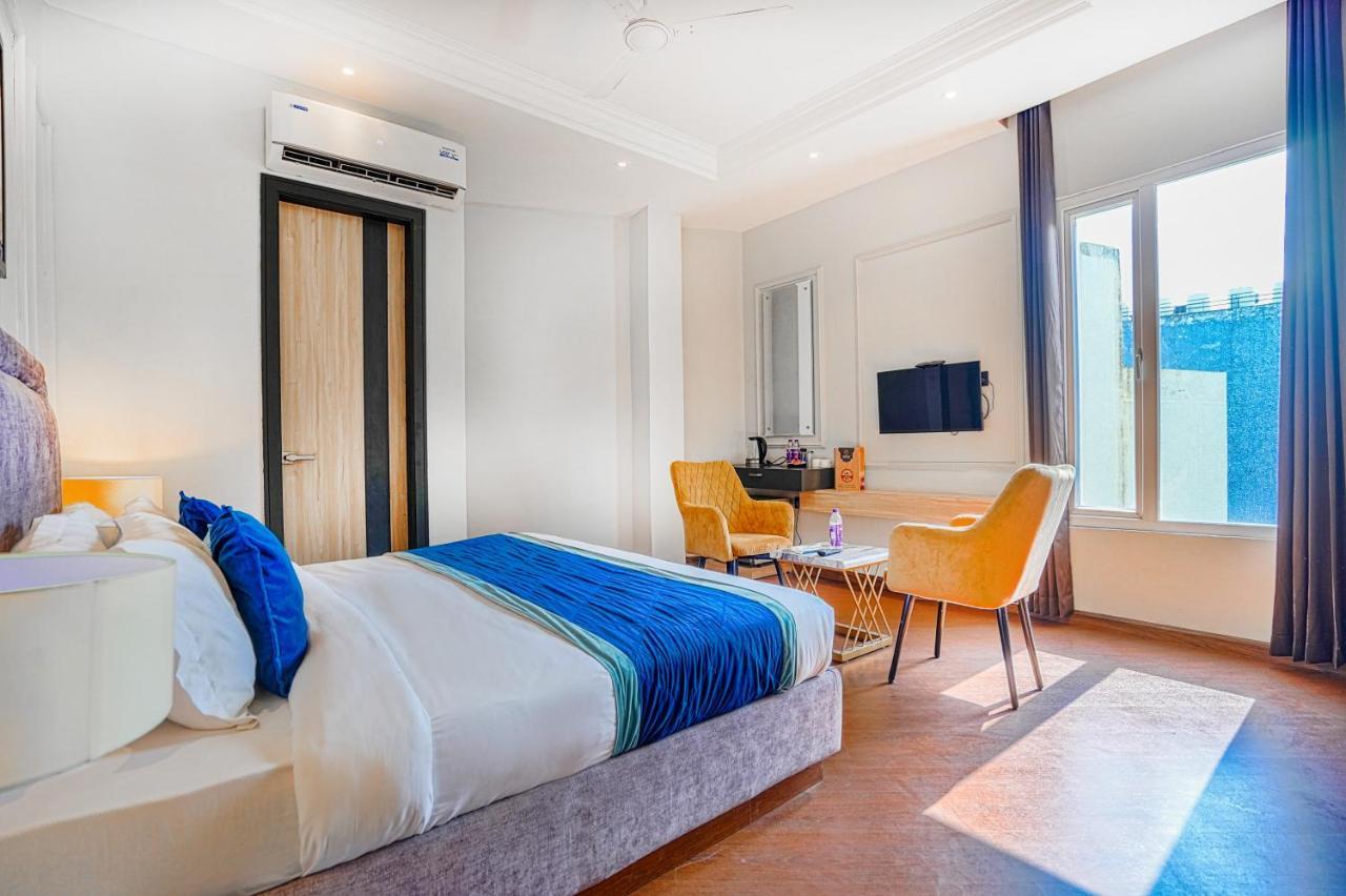 Hotel Grand Cabbana By Levelup Hotels Amritsar Extérieur photo