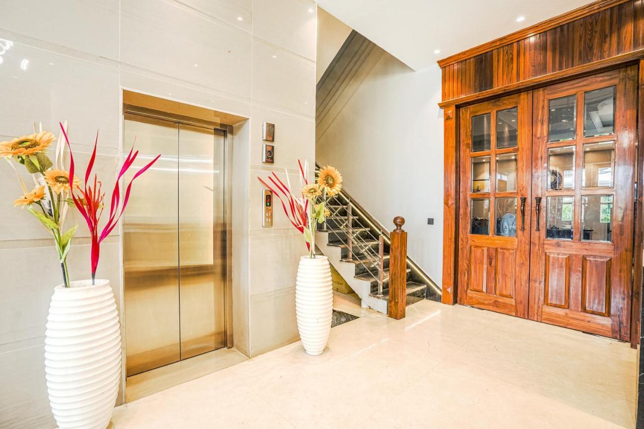 Hotel Grand Cabbana By Levelup Hotels Amritsar Extérieur photo