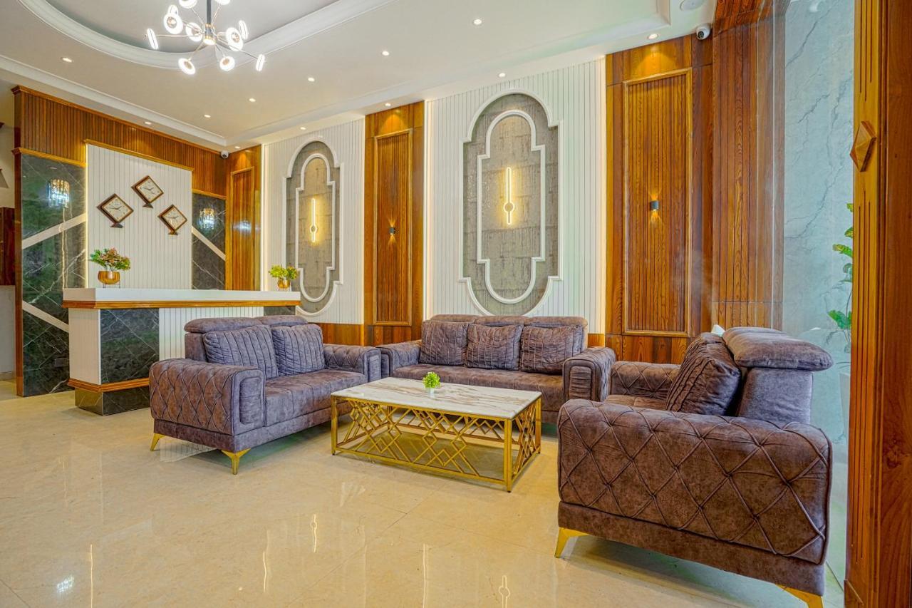 Hotel Grand Cabbana By Levelup Hotels Amritsar Extérieur photo
