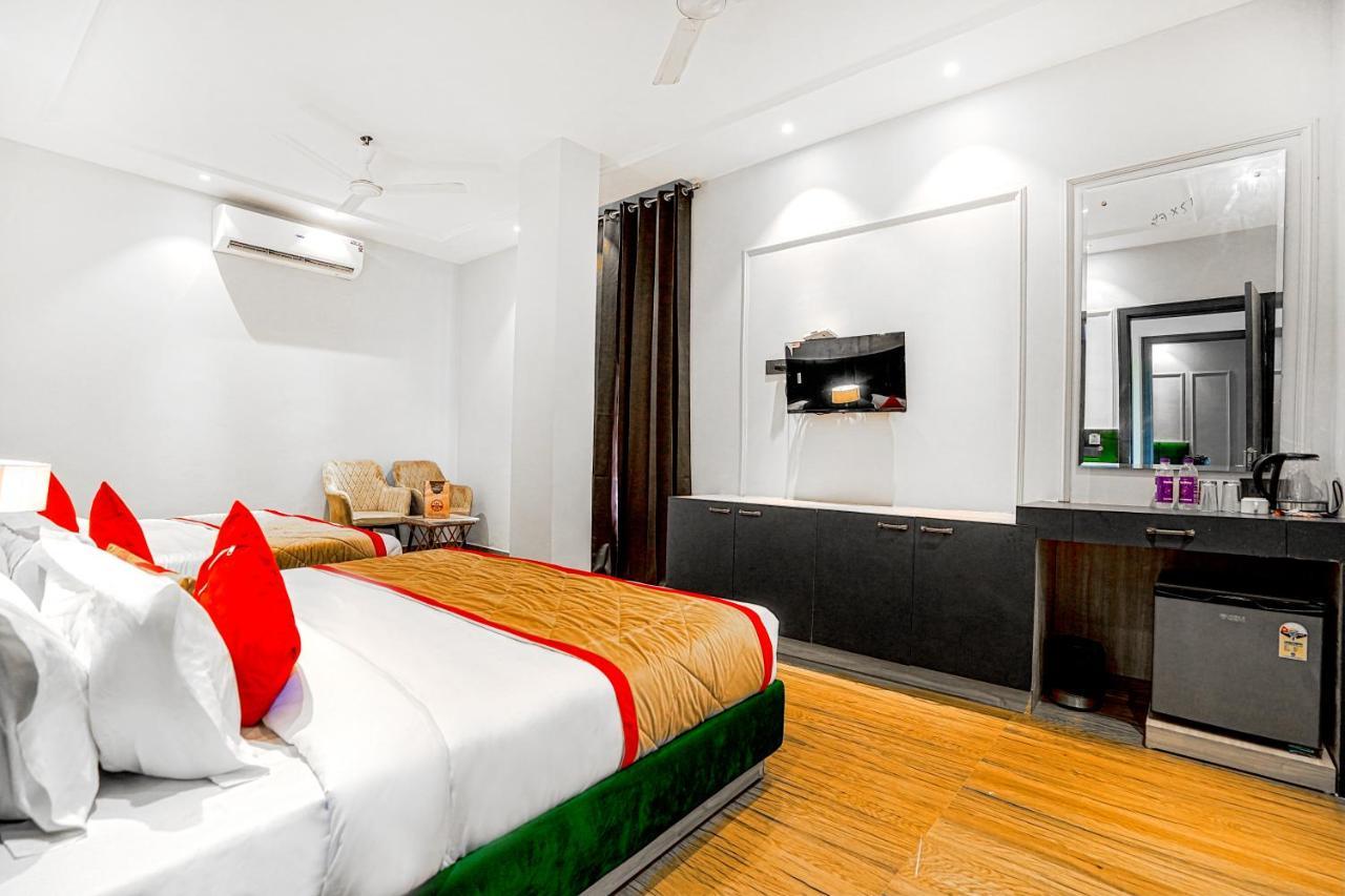 Hotel Grand Cabbana By Levelup Hotels Amritsar Extérieur photo