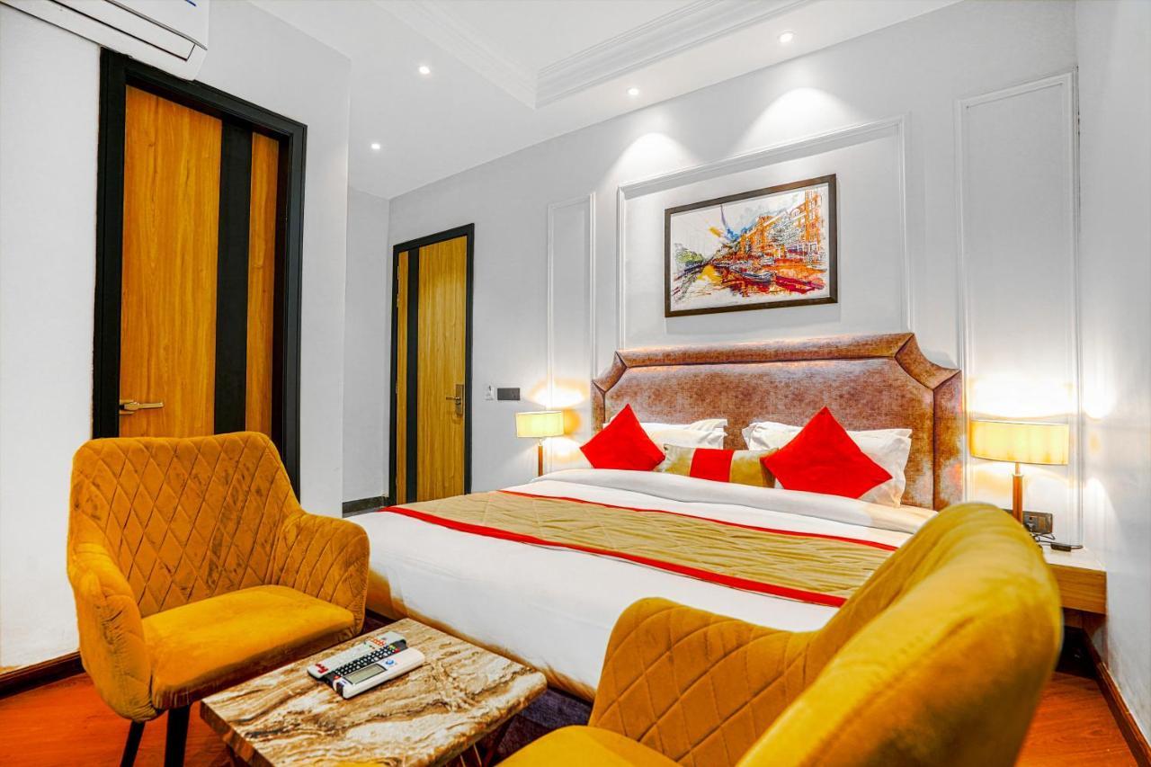 Hotel Grand Cabbana By Levelup Hotels Amritsar Extérieur photo