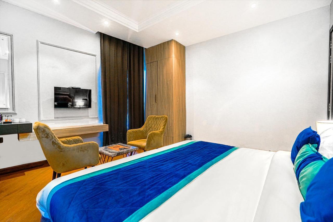 Hotel Grand Cabbana By Levelup Hotels Amritsar Extérieur photo