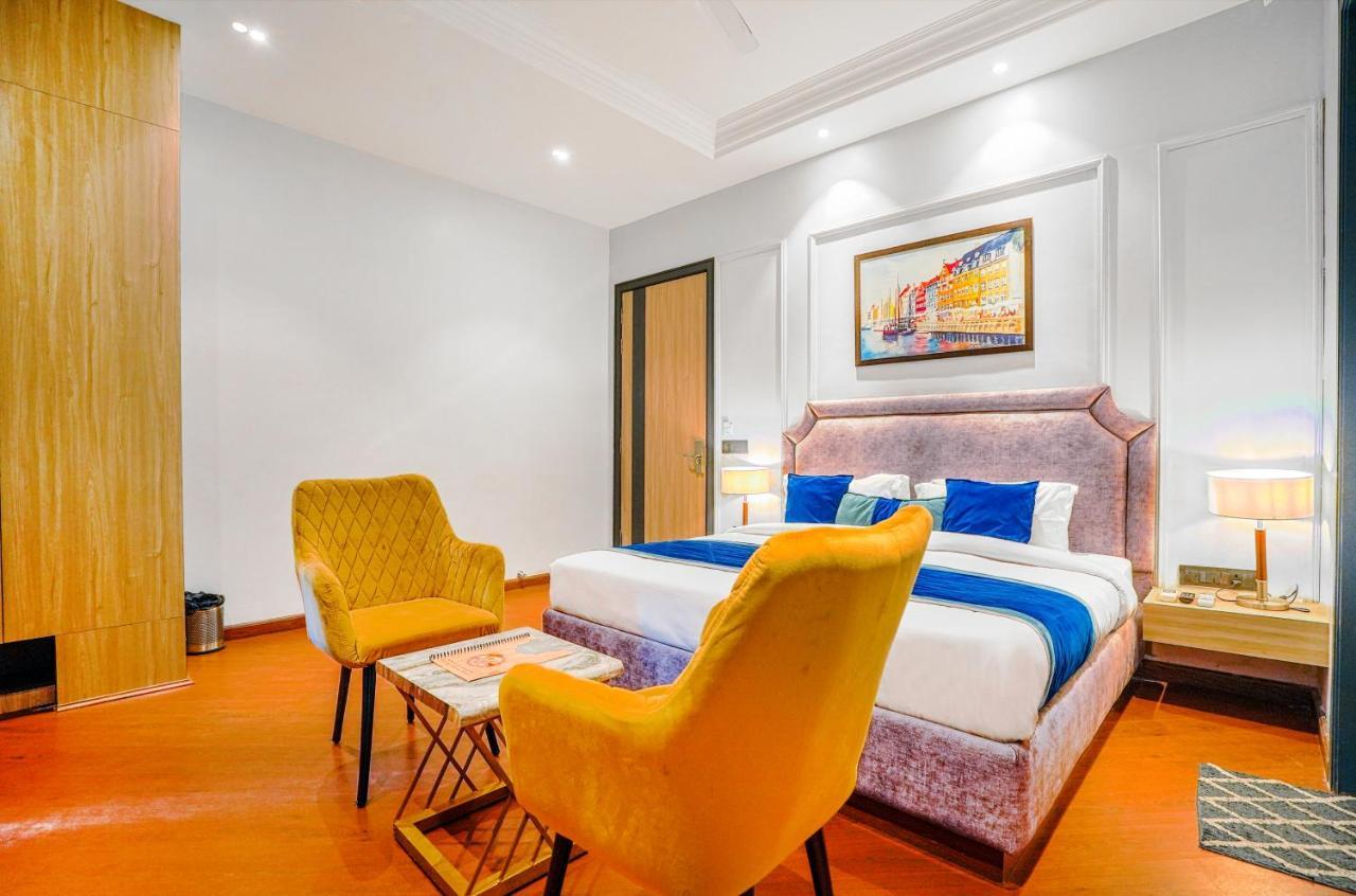 Hotel Grand Cabbana By Levelup Hotels Amritsar Extérieur photo