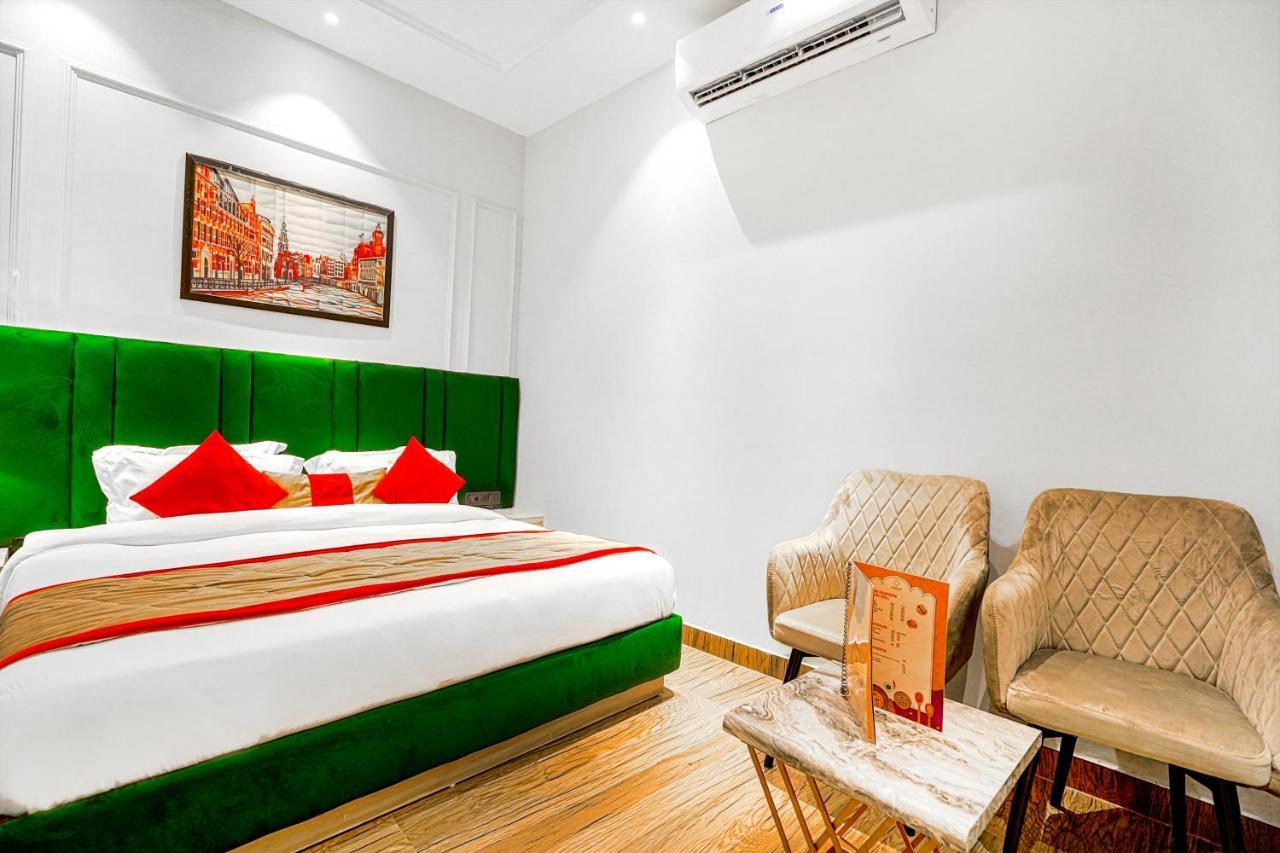 Hotel Grand Cabbana By Levelup Hotels Amritsar Extérieur photo