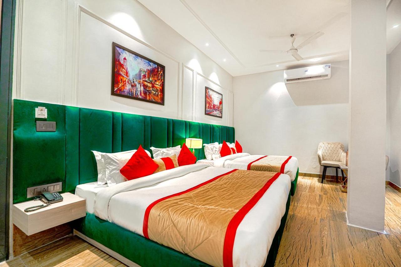 Hotel Grand Cabbana By Levelup Hotels Amritsar Extérieur photo