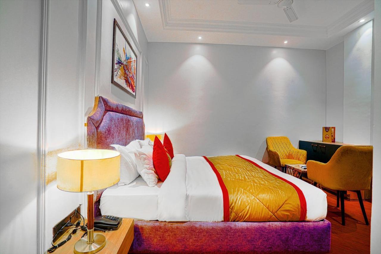 Hotel Grand Cabbana By Levelup Hotels Amritsar Extérieur photo