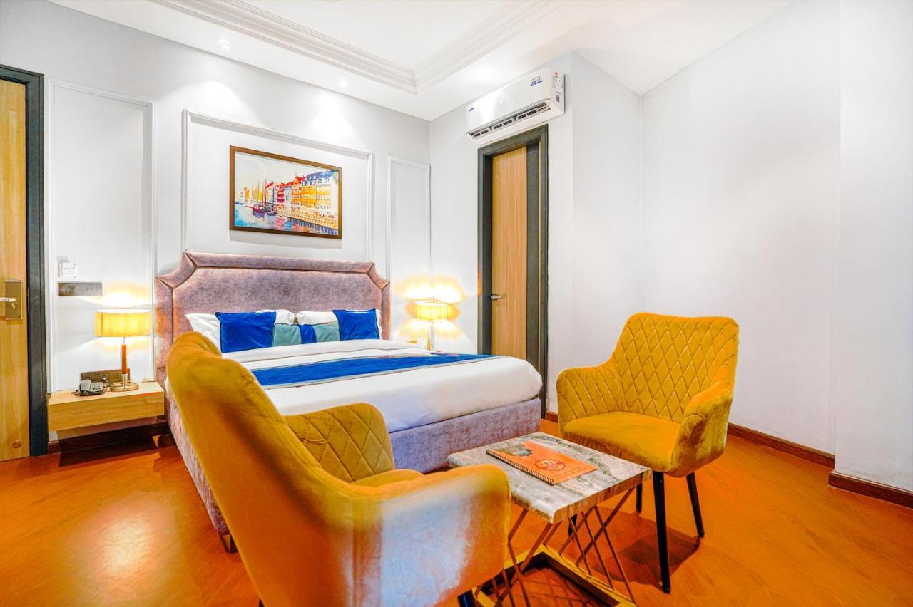 Hotel Grand Cabbana By Levelup Hotels Amritsar Extérieur photo
