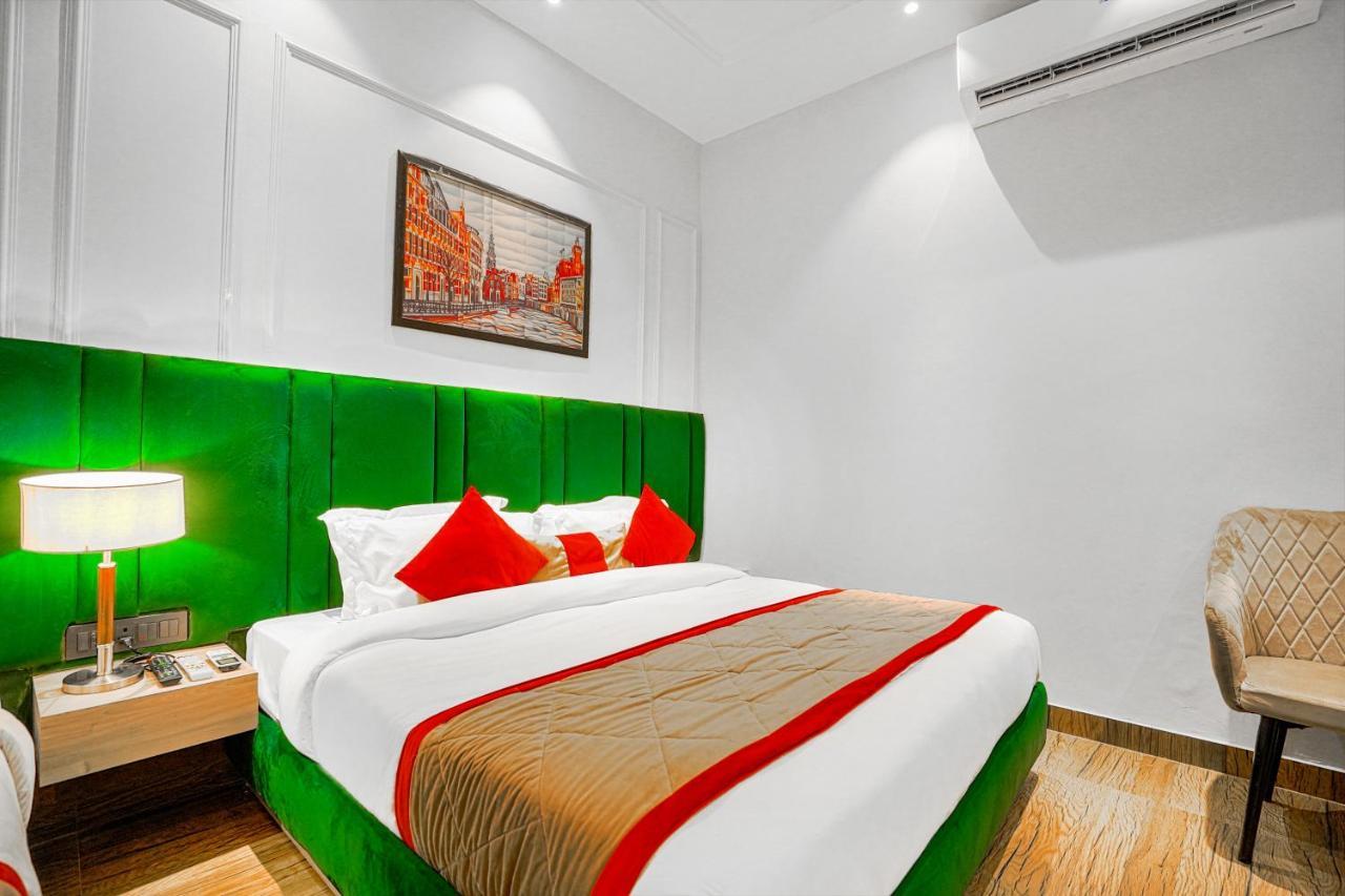 Hotel Grand Cabbana By Levelup Hotels Amritsar Extérieur photo
